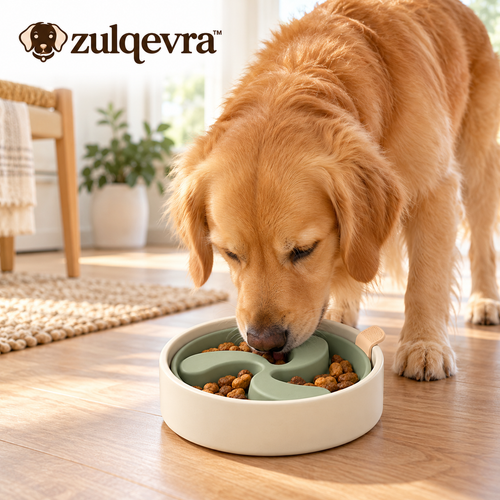 Zulqevra™ PetalPause Removable Slow-Feed Insert