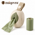 Zulqevra™ PawPort Waste Bag Clip Pod