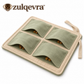 Zulqevra™ SniffFold Pocket Enrichment Pad